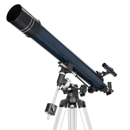 Telescopio Discovery Spark 809 EQ con libro