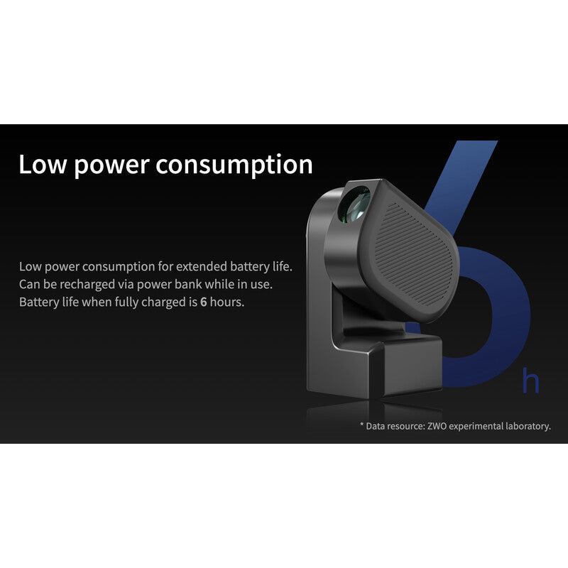 Telescopio Inteligente AP 50/250 Seestar S50