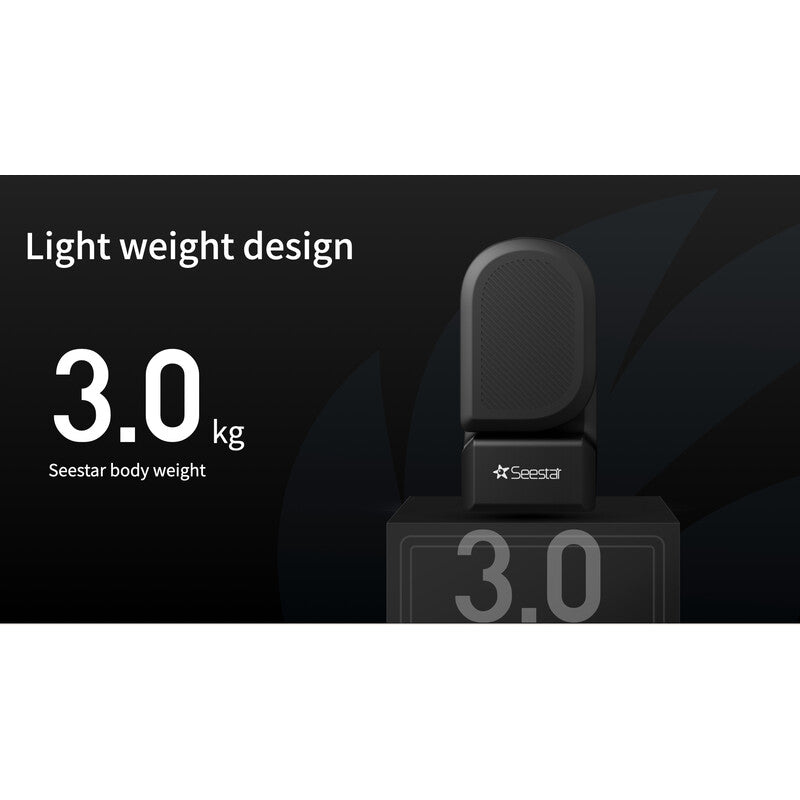 Telescopio Inteligente AP 50/250 Seestar S50